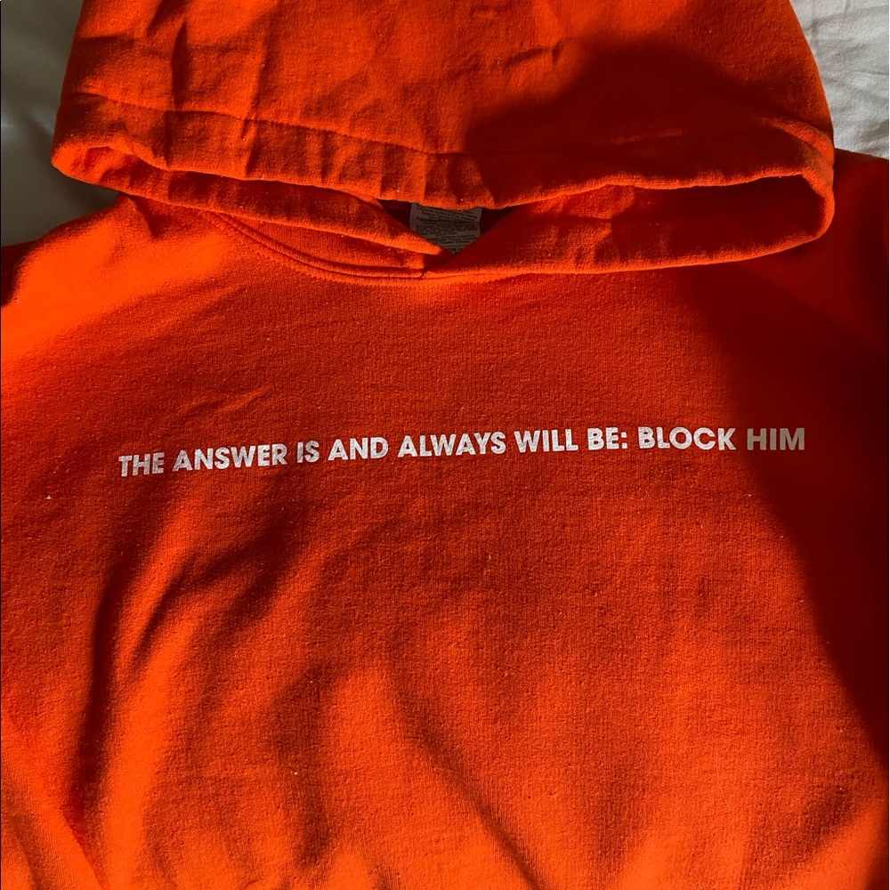 Call Her Daddy barstool hoodie